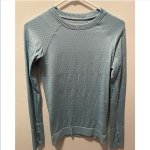 Lululemon long sleeve shirt